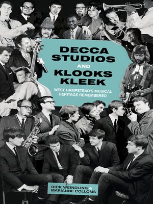 cover image of Decca Studios and Klooks Kleek